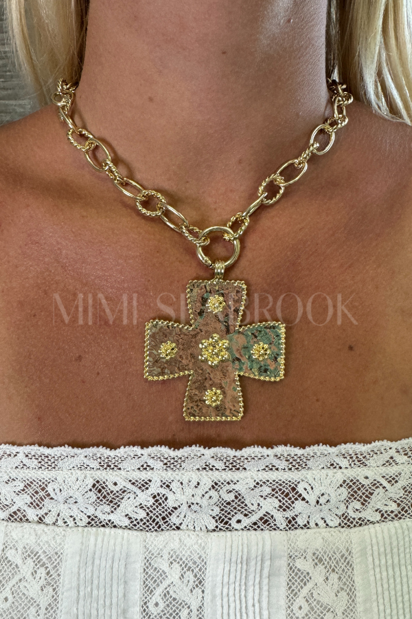 Aycock necklace