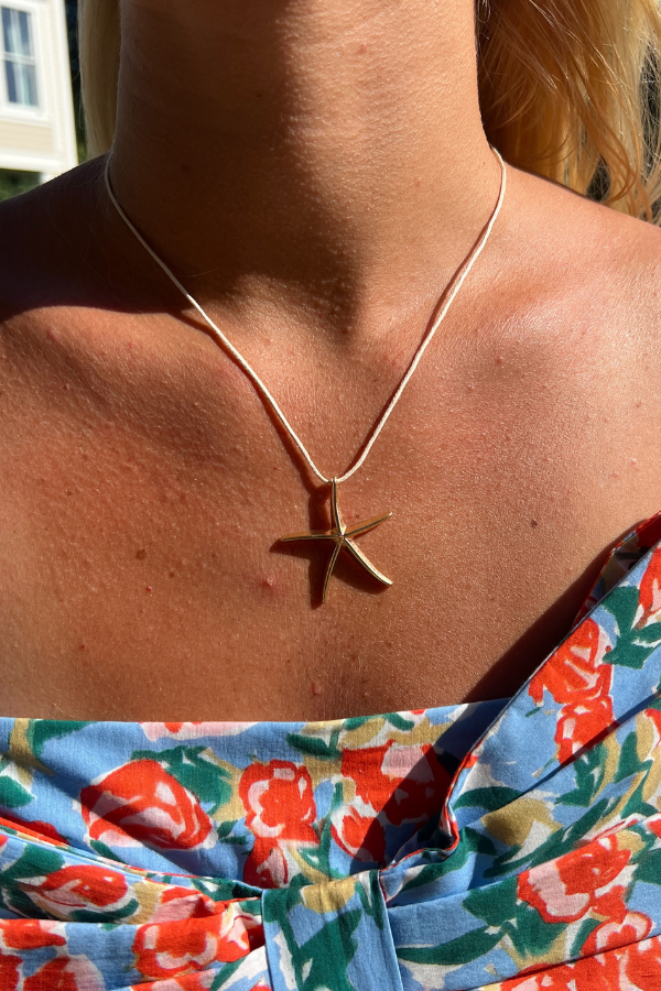 Chastain necklace
