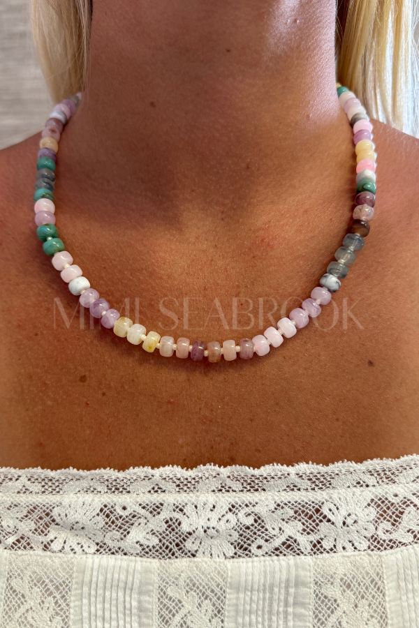 Fowler necklace