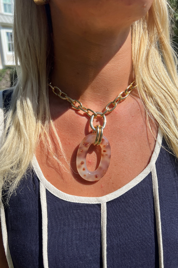 Gretchen necklace