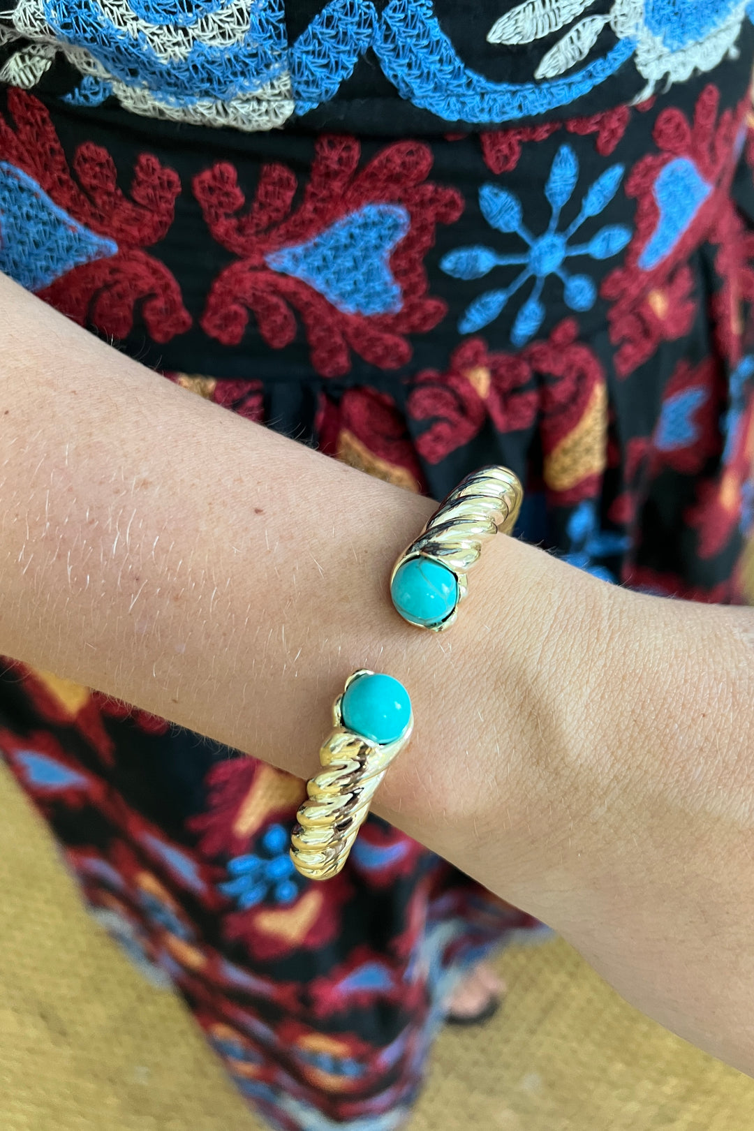 Bonnie cuff bracelet
