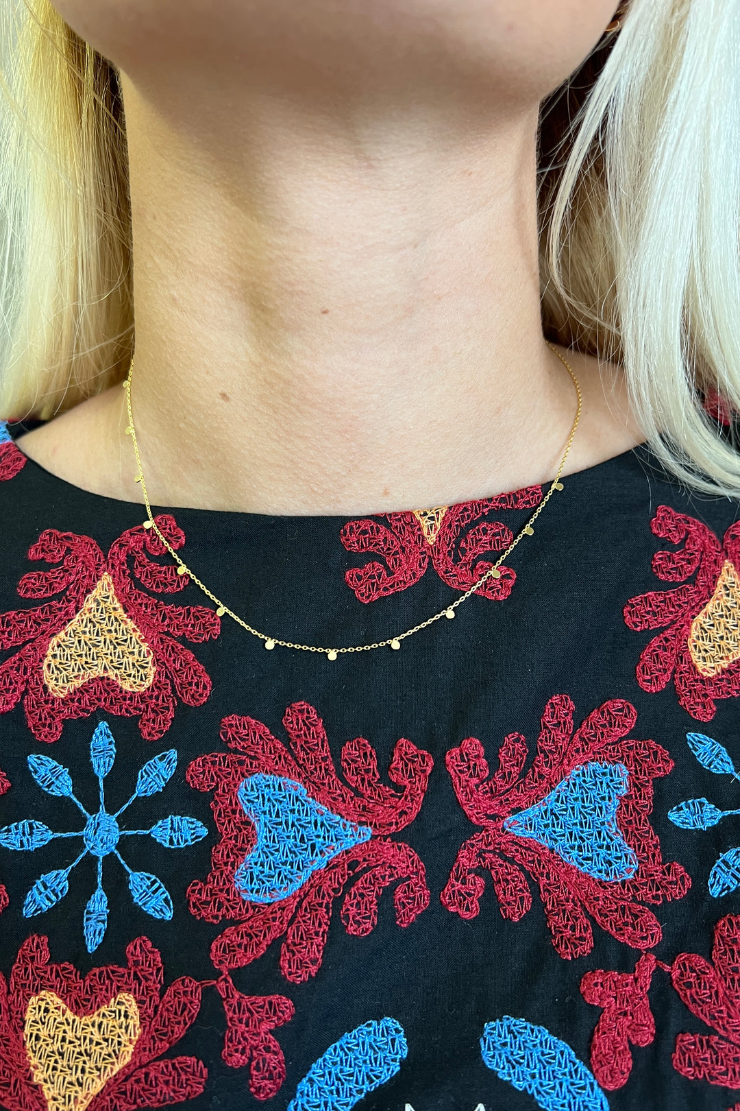 Aspen necklace