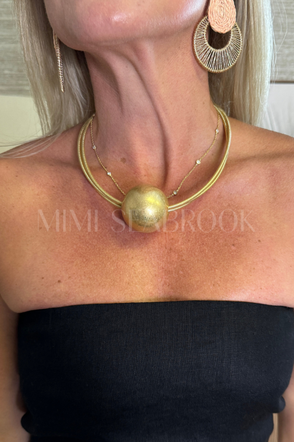 Lyons necklace