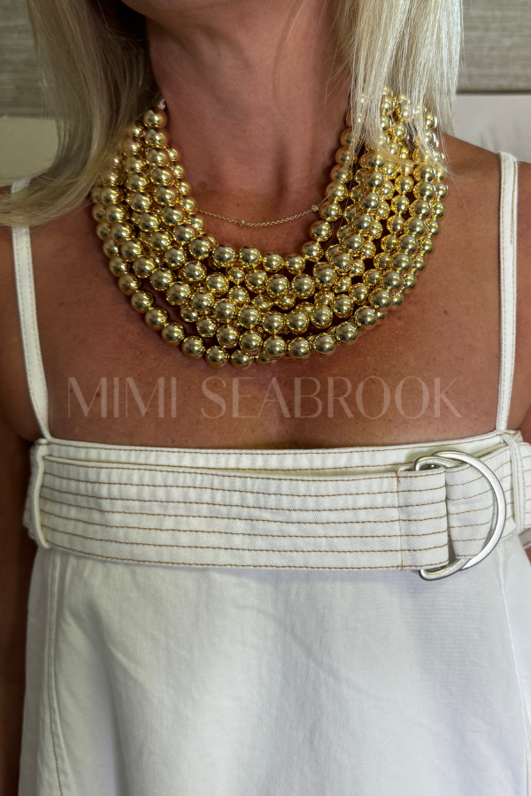 Patterson necklace