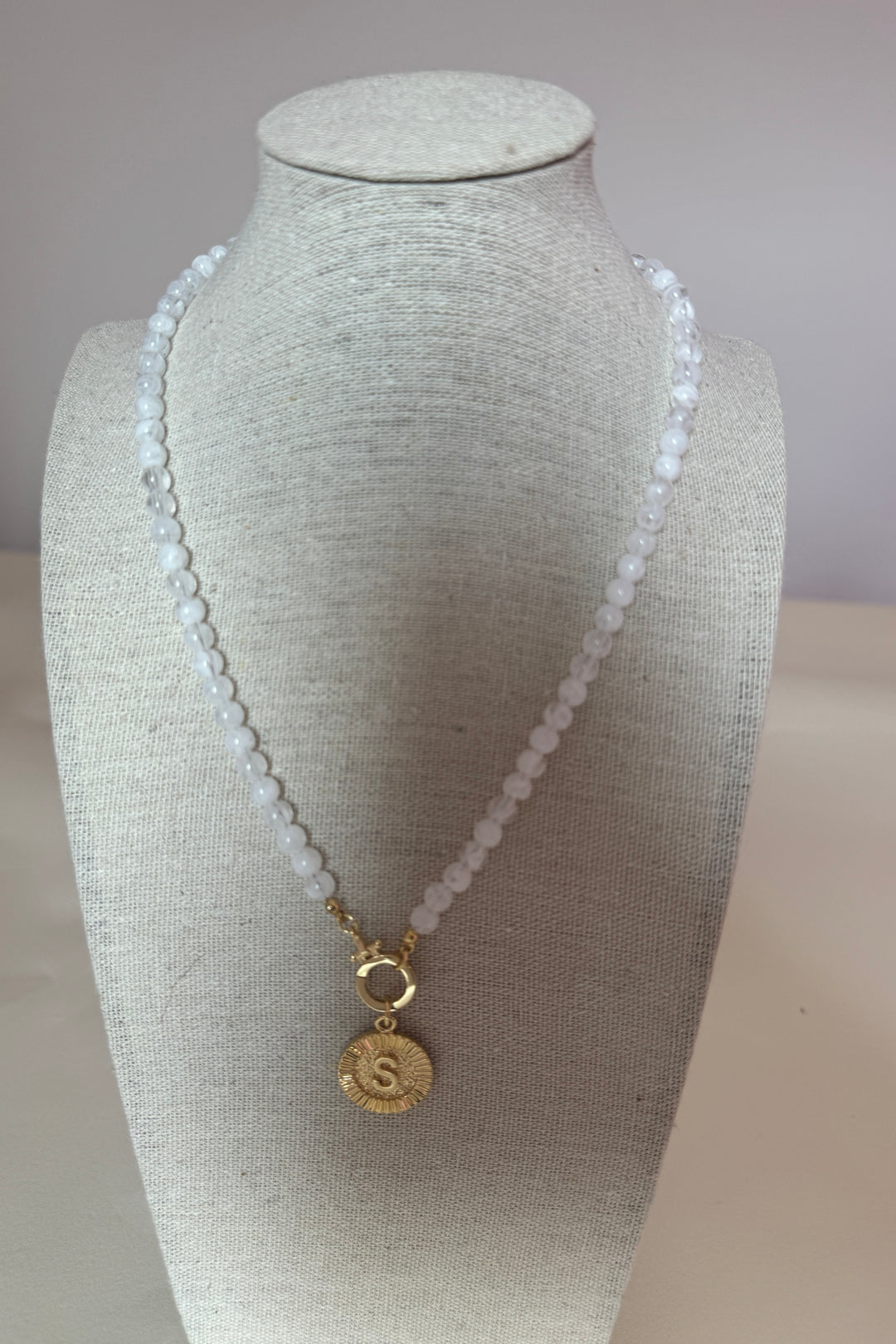 Letter Charm ( pick your letter)