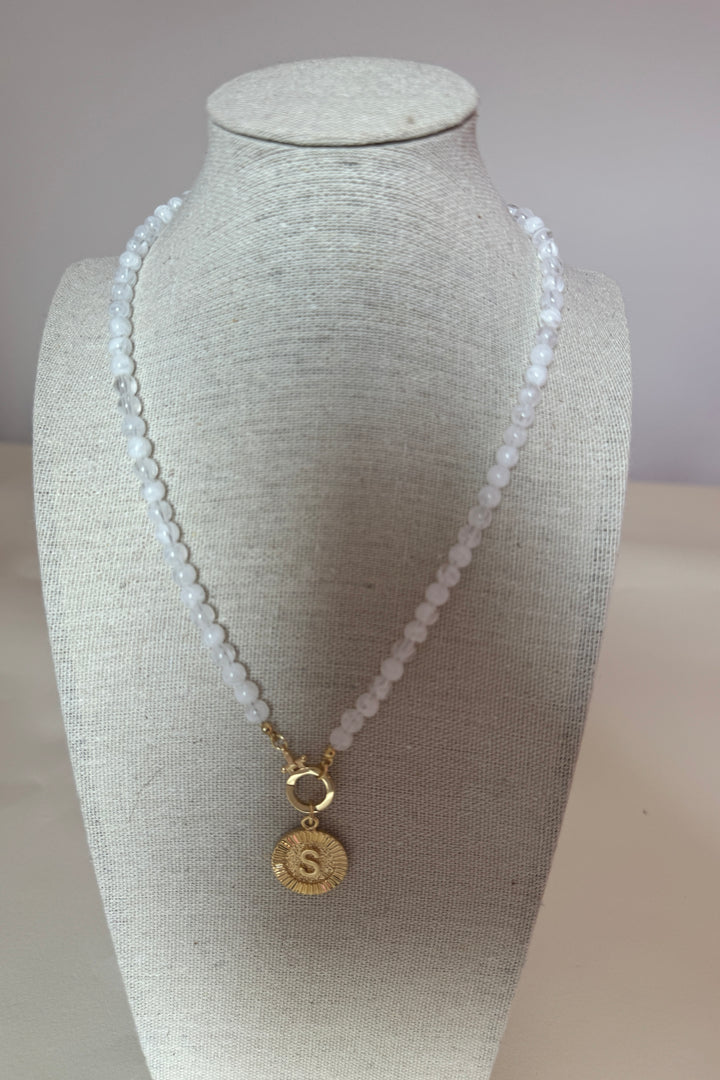 Letter Charm ( pick your letter)