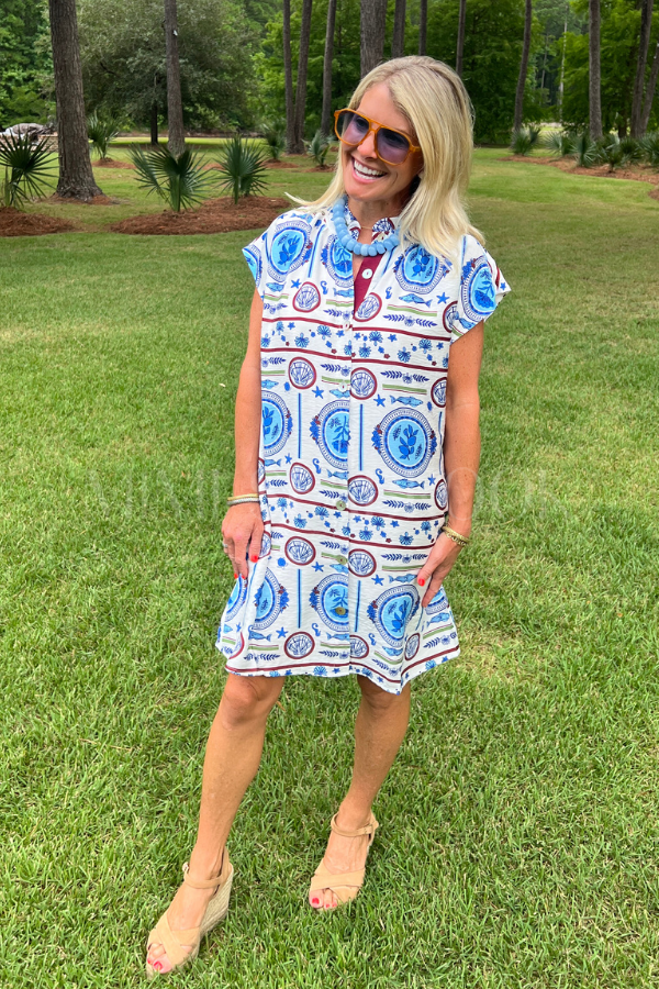 Adeline dress