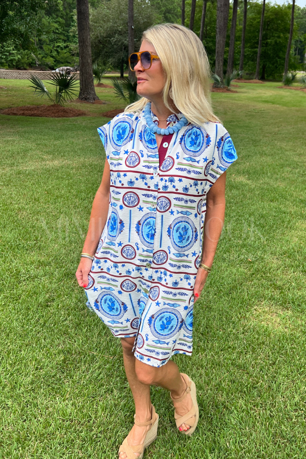 Adeline dress