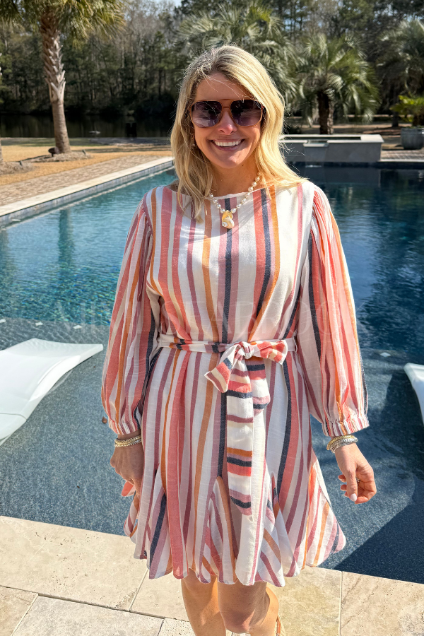 Aerin Mini Dress by Cleobella