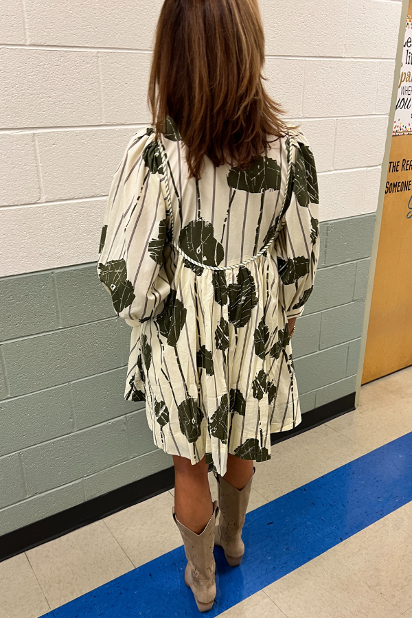 Agatha dress