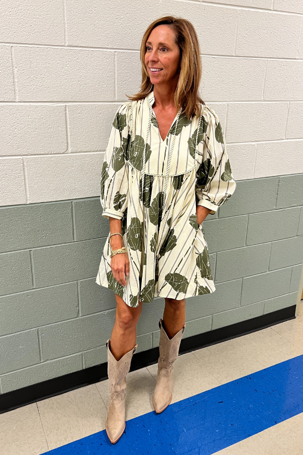 Agatha dress