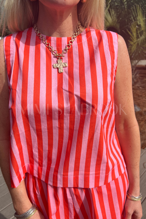 Aigner top