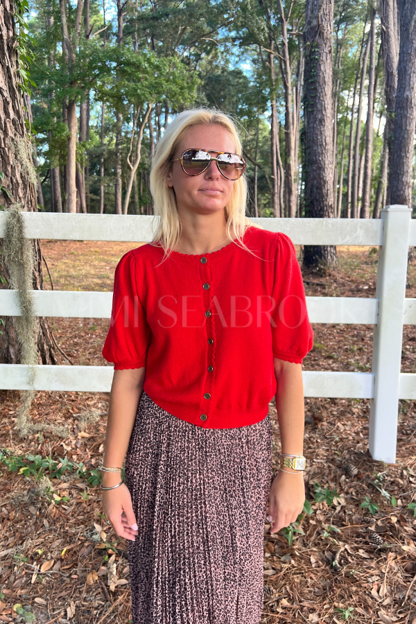 Ainsworth cardigan sweater