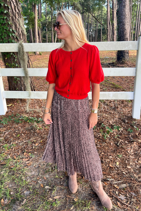 Ainsworth cardigan sweater