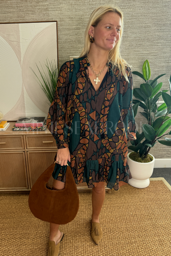 Alani Mini Dress by Cleobella