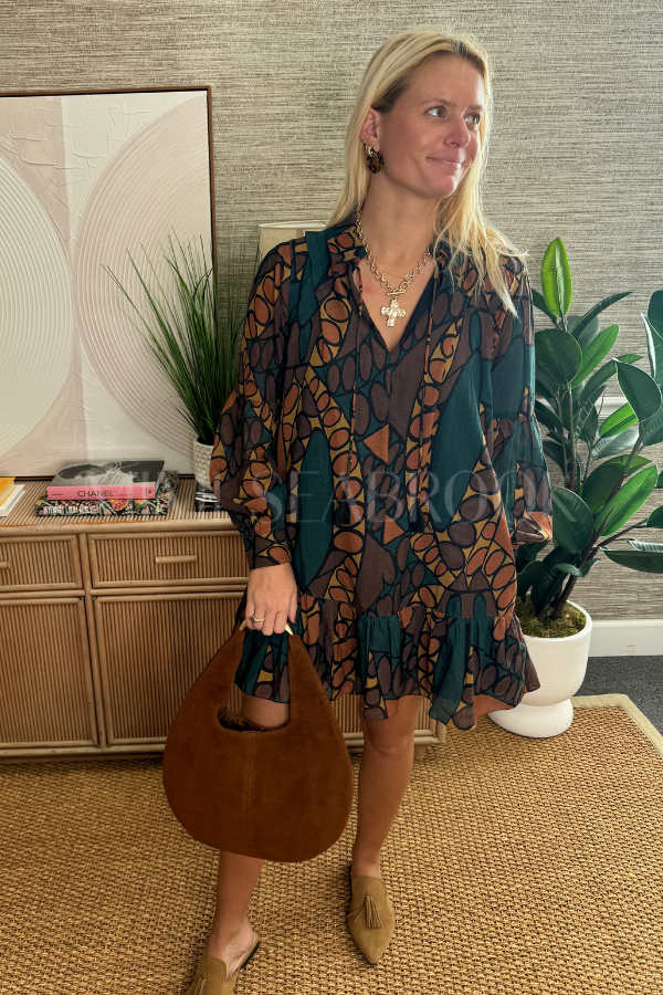 Alani Mini Dress by Cleobella