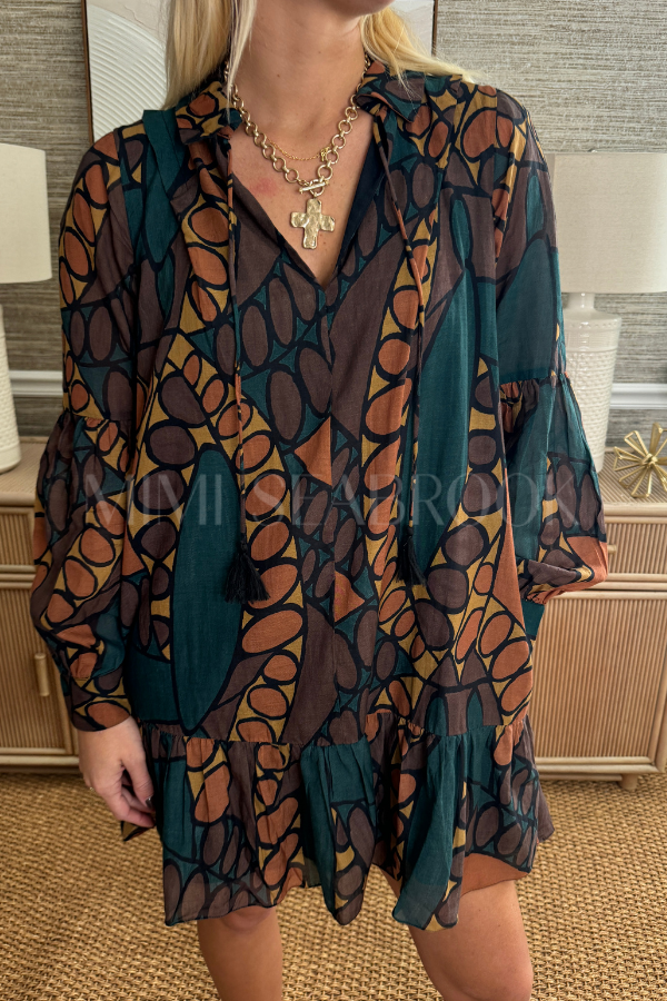 Alani Mini Dress by Cleobella