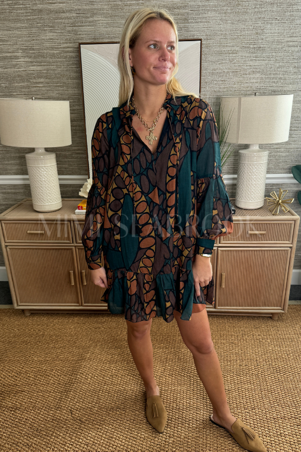 Alani Mini Dress by Cleobella