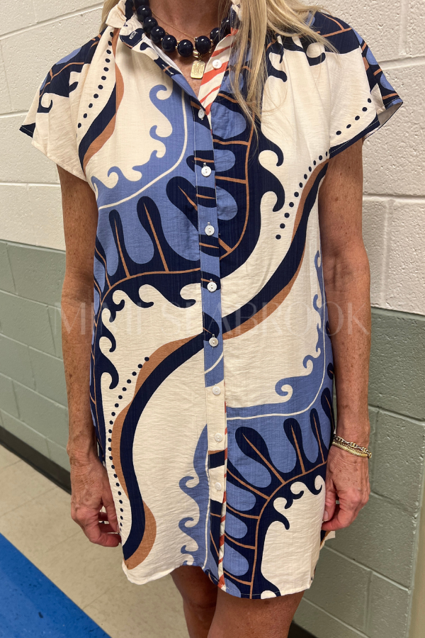 Alastair dress