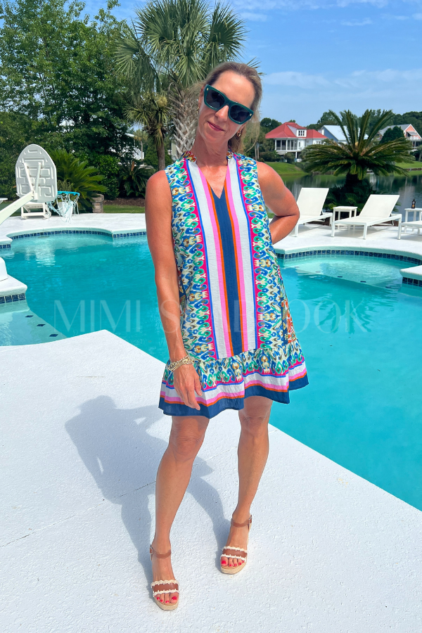 Aldan dress
