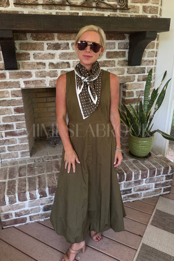 Alexia dress