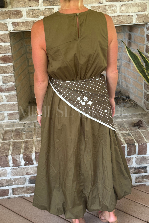 Alexia dress