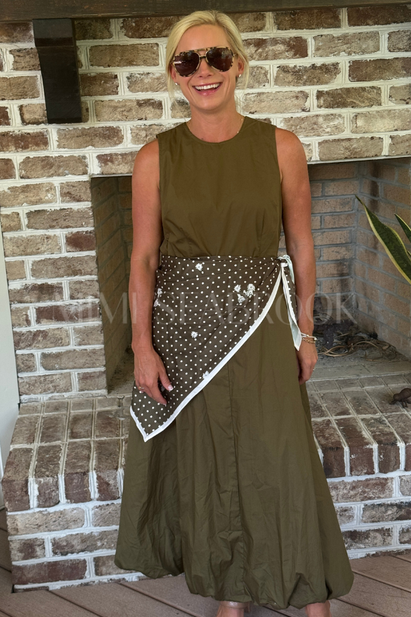 Alexia dress