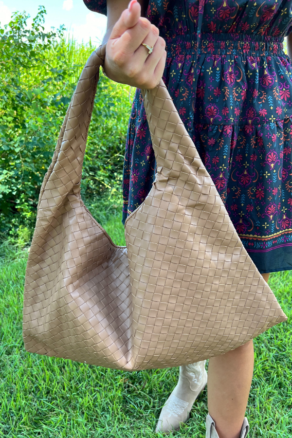 Ali bag, taupe