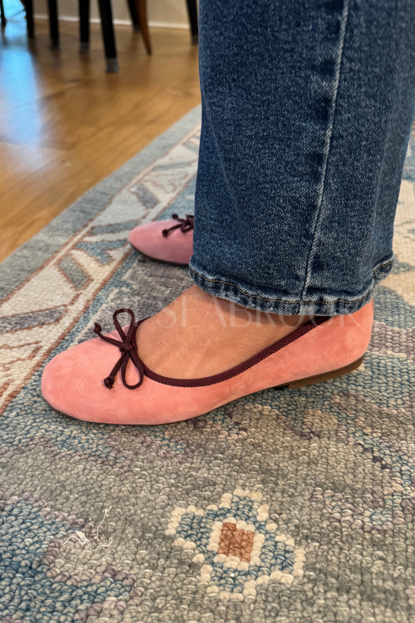 Alie flats, winter mauve/pinor noir by Sam Edelman
