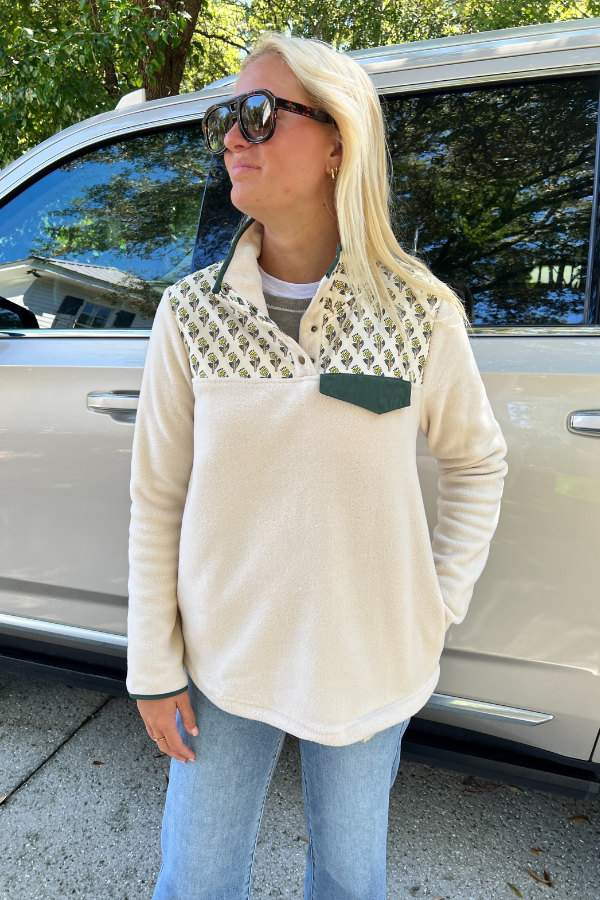 Alma pullover