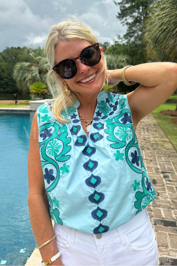 Alora top