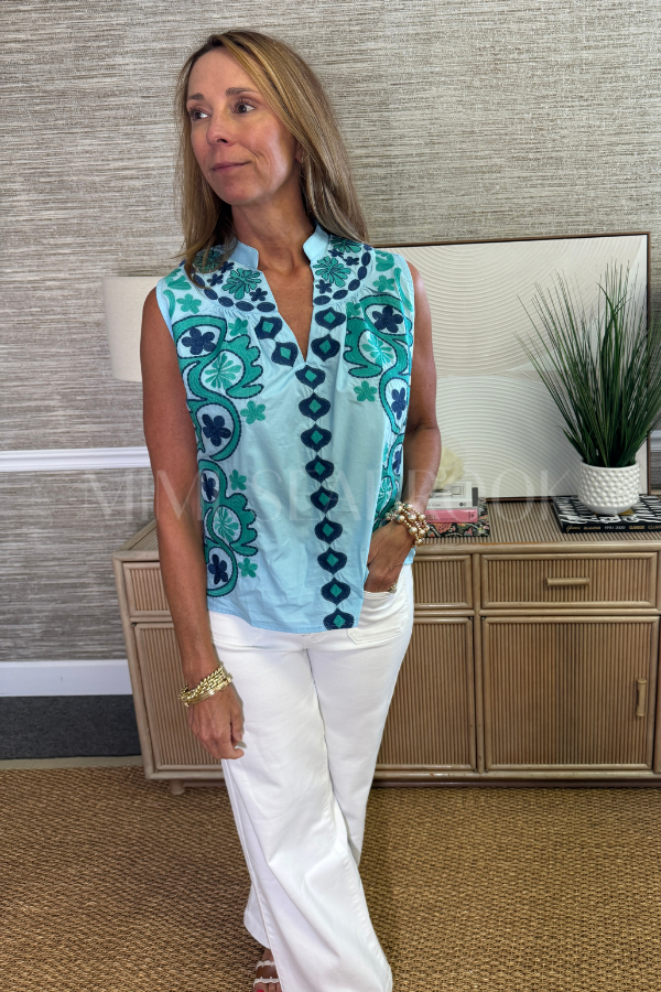 Alora top
