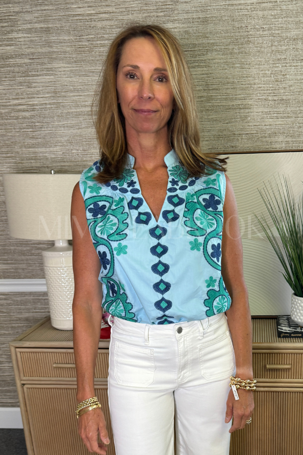 Alora top