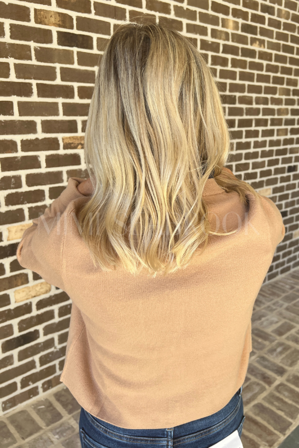 Alpine cardigan sweater