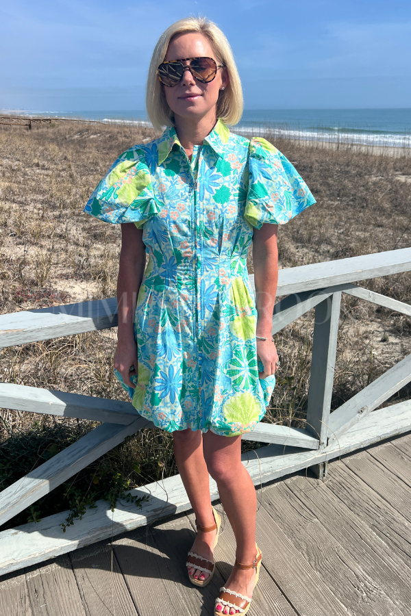 Andale dress