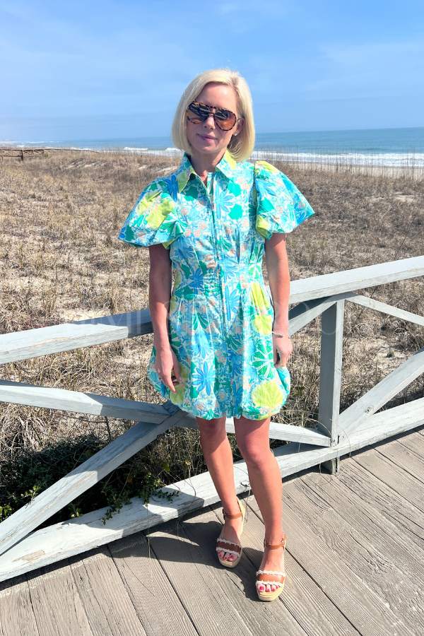 Andale dress