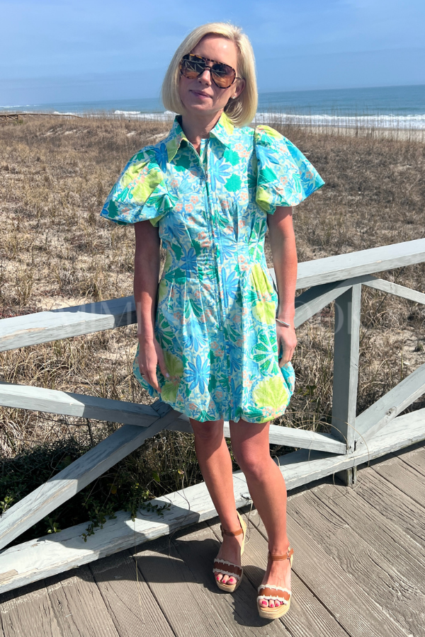 Andale dress