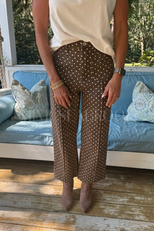 Andreas denim pants