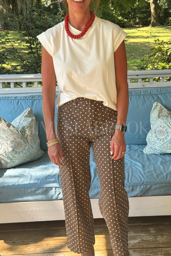 Andreas denim pants