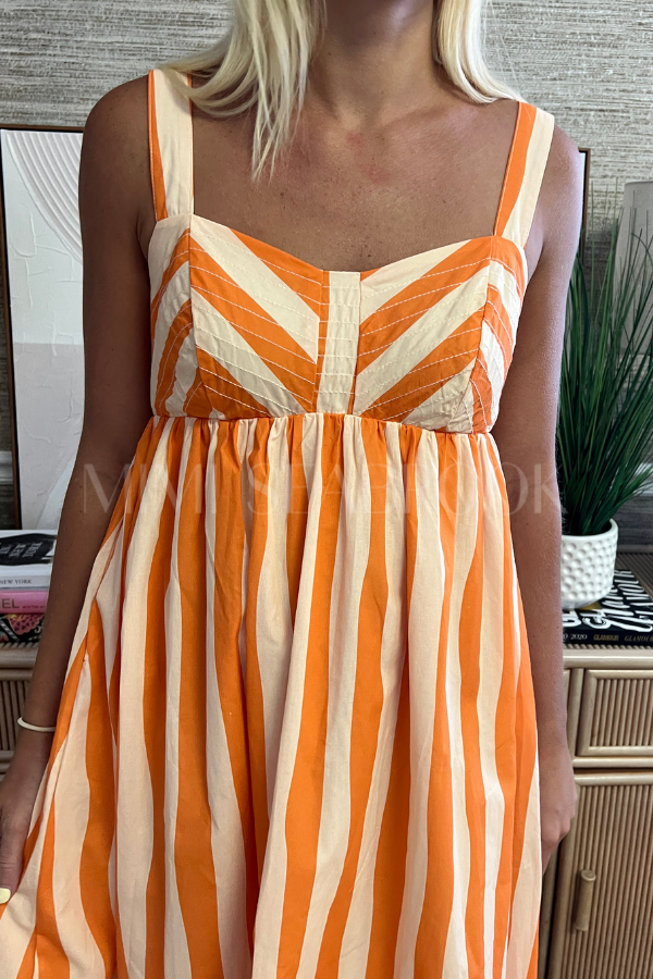 Arvilla dress