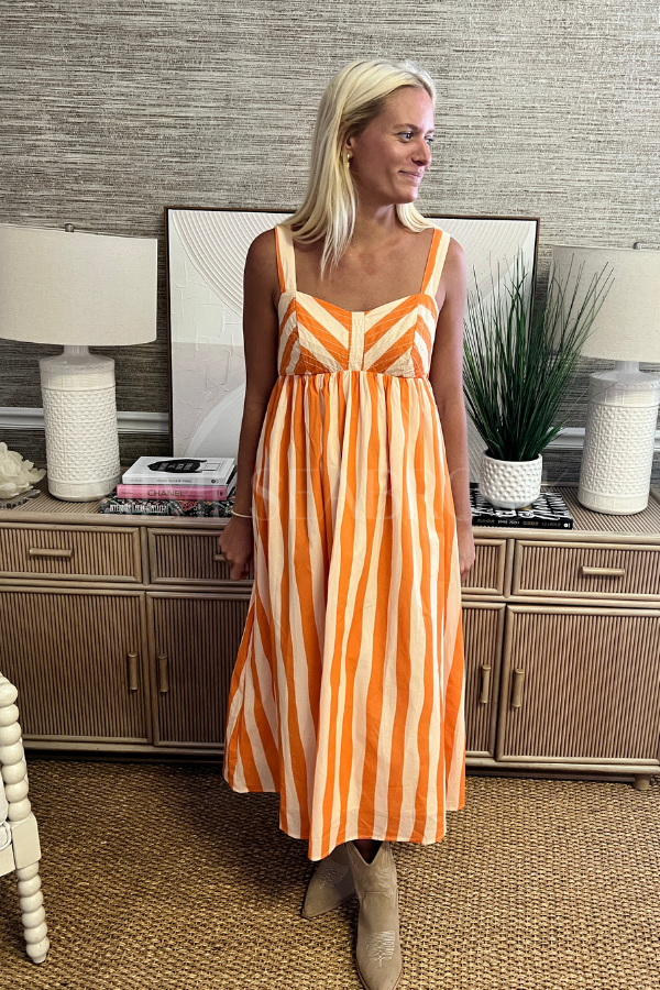 Arvilla dress