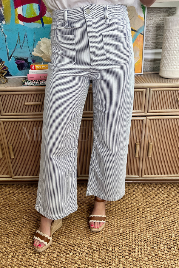 Audra wide leg jeans