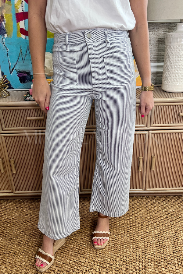 Audra wide leg jeans