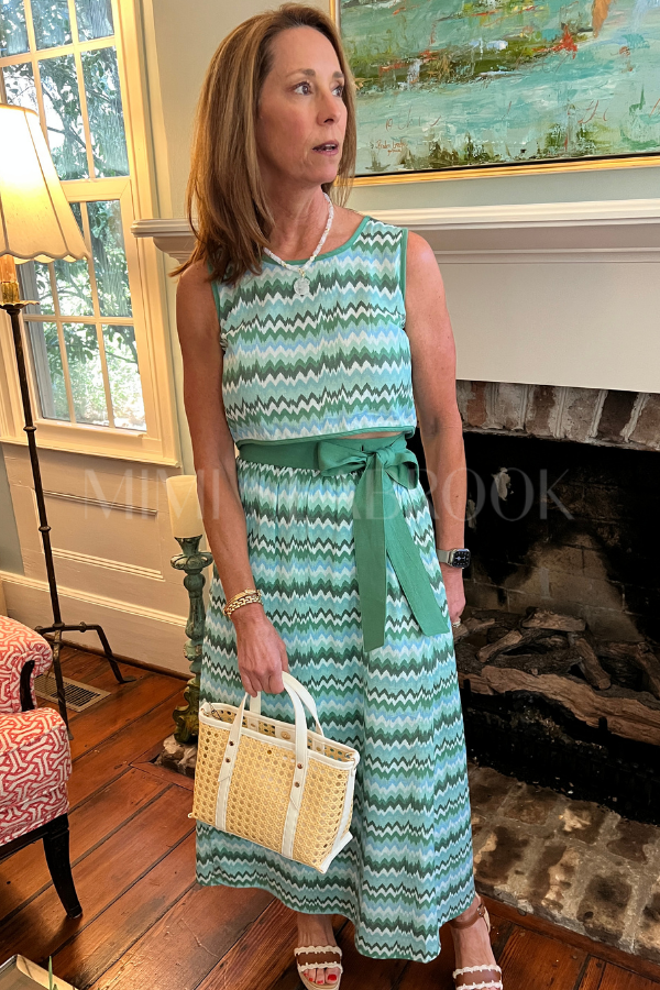 Augie top