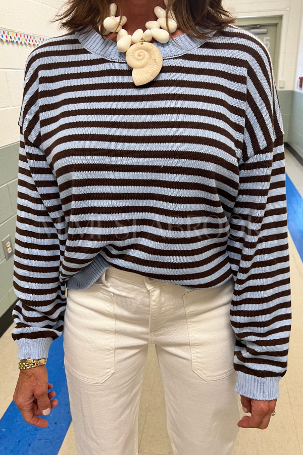 Augustus sweater