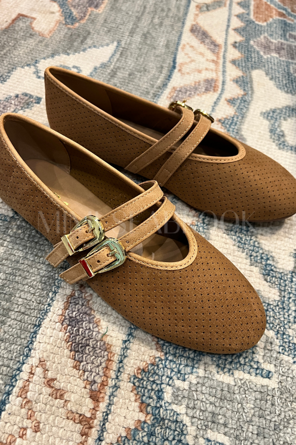 Aurelio flats