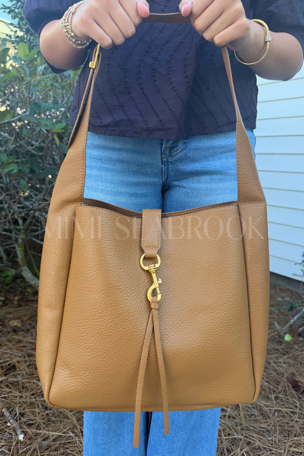 Avalon bag, camel