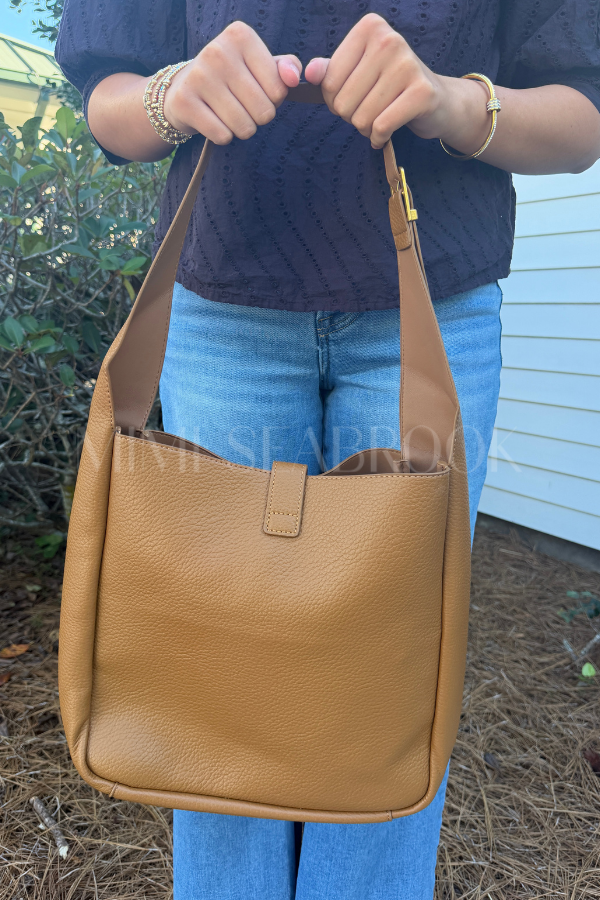 Avalon bag, camel