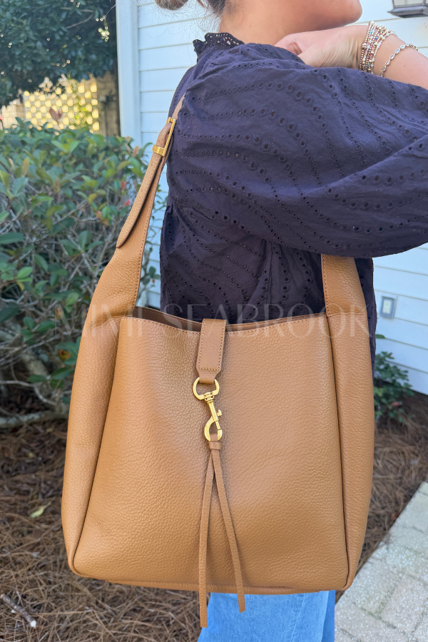 Avalon bag, camel