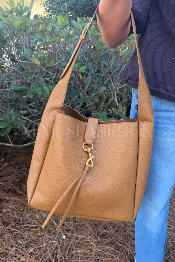 Avalon bag, camel